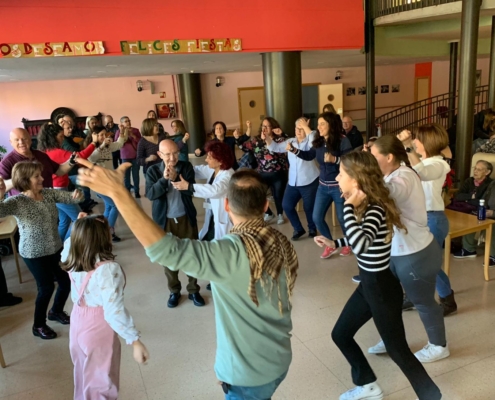 El 22º Encuentro de Aguilanderos de la Diputación de Albacete llena de