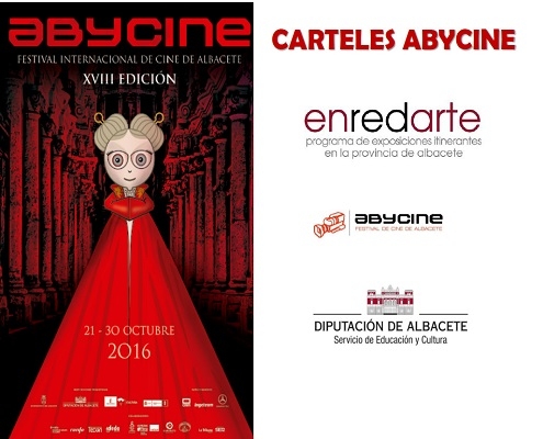 Carteles Abycine actualizados presentación