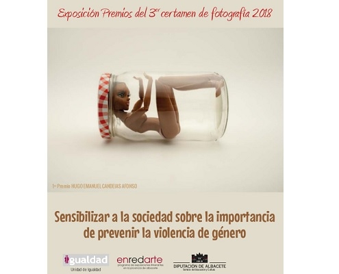 Violencia de g&eacute;nero. Premios de 2018