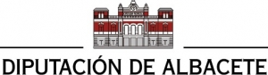Logotipo de la Diputación Provincial de Albacete