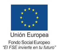 Logotipo fondo social europeo