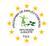 Programa de empleo femenino de la Diputación de Albacete