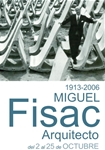 Miguel Fisac. Arquitecto