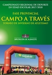 Fase Provincial Campo a Través 2017