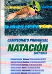 Campeonato Provincial de natación 2017