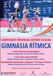 Campeonato provincial gimnasia rítmica