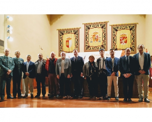 Reunión de autoridades