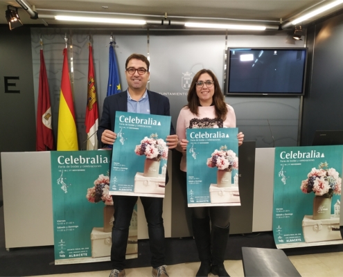 Celebralia contar&aacute; en su decimoprimera edici&oacute;n con 71 expositores, 56 de ellos procedentes de Albacete y provincia