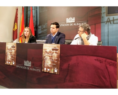 Miguel Zamora recuerda la importancia que la Diputaci&oacute;n otorga a la promoci&oacute;n del folclore y la etnograf&iacute;a de la provincia