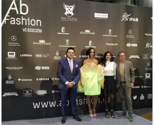 Ab Fashion echa a andar con el apoyo de la Diputaci&oacute;n Provincial