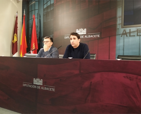 Diputaci&oacute;n y Junta invertir&aacute;n casi 600.00 euros para el fomento de la actividad deportiva en edad escolar a trav&eacute;s del programa 'Somos deporte  ...