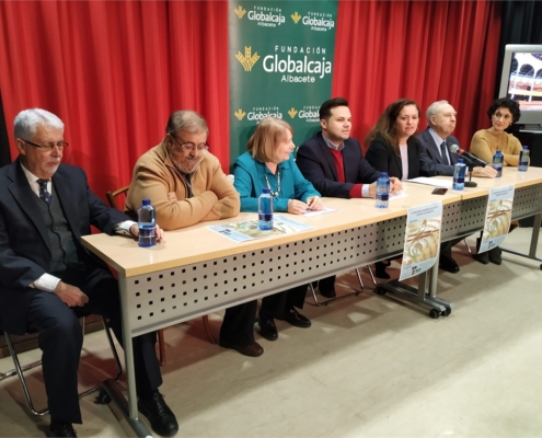 Miguel Zamora aboga por &ldquo;aprovechar el talento cultural y l&iacute;rico con el que cuenta Albacete para hacerlo itinerante a toda la provincia"