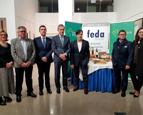 Caba&ntilde;ero aplaude el impulso que el tejido empresarial brinda a la provincia con iniciativas que ponen en valor lo mejor que tenemos