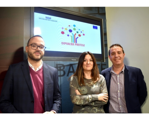 Dipualba Protege, un proyecto hist&oacute;rico de la Diputaci&oacute;n,da sus primeros pasos hacia la inserci&oacute;n sociolaboral de colectivos desfavorecidos
