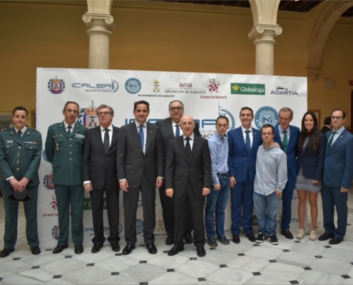 Caba&ntilde;ero anuncia un convenio con el Colegio de la Abogac&iacute;a para colaborar en &ldquo;la puesta en marcha del turno de oficio especializado en discapa ...