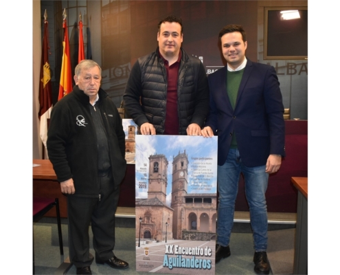 La xx edici&oacute;n del encuentro provincial de aguilanderos