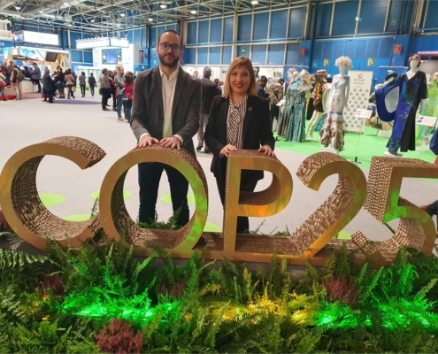La Diputaci&oacute;n provincial de Albacete presente en la cop 25