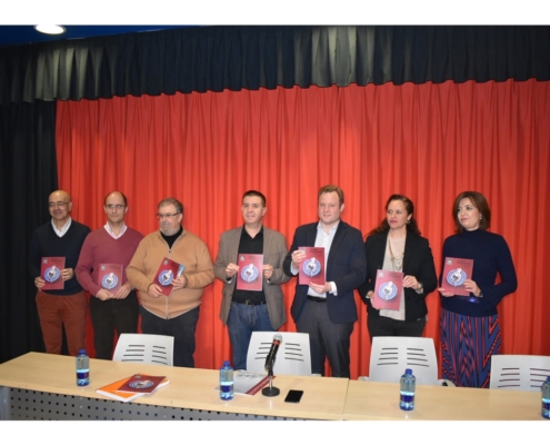Santiago Caba&ntilde;ero destaca la calidad de la programaci&oacute;n de invierno de cultural albacete