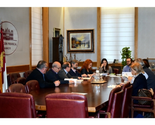 Constituci&oacute;n proyecto Dipualba protege