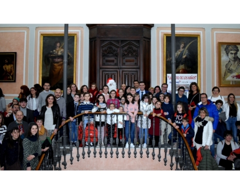 La infancia de la radio toma la palabra en el Pleno de la Diputaci&oacute;n de Albacete