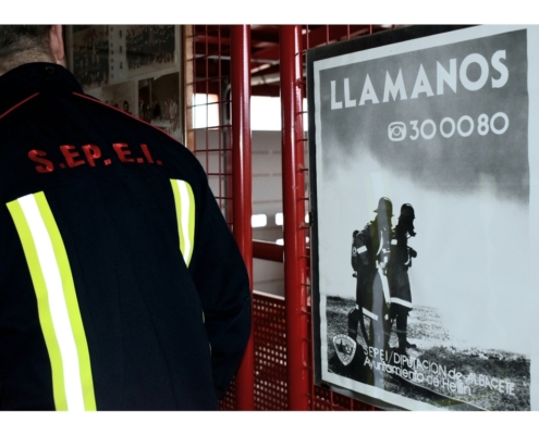 El SEPEI ha intervenido en 26 avisos por emergencias causadas por el viento entre el viernes y el domingo