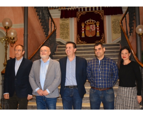 Alpera, Almansa, Albacete, Munera y Molinicos, serán los protagonistas del Día de la provincia de Albacete en FITUR 2020 de la mano de la Diputa ...