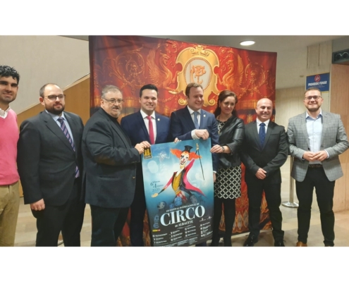 La XIII edición del Festival Internacional de Circo de Albacete incluye por primera vez la actuación de un colectivo de la provincia, Rolling Cyrcus