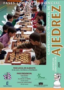 campeonato ajedrez año 2020