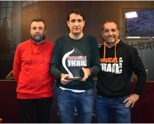 La VII Edición de Vertical Trail La Sarga se celebrará los días 22 y 23 de febrero en Villaverde de Guadalimar