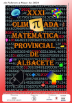 xxxi olimpiada matematica provincial de albacete