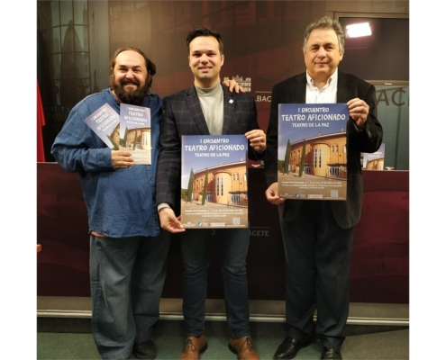 Seis grupos de la provincia participar&aacute;n en el 'I Encuentro de Teatro Aficionado Diputaci&oacute;n de Albacete'