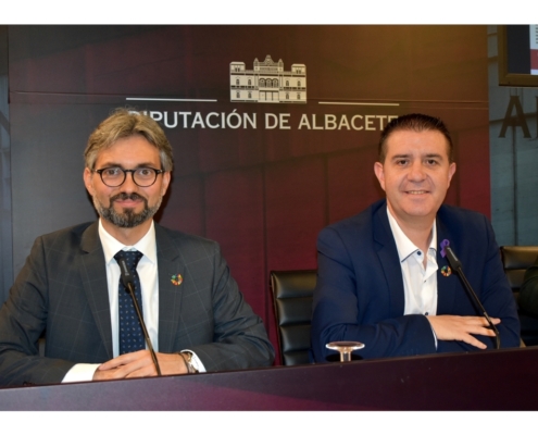Santi Caba&ntilde;ero expone las principales conclusiones extra&iacute;das del Proyecto &lsquo;Comarcas en Igualdad&rsquo; impulsado por la Diputaci&oacute;n de Albacete