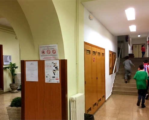 La Diputación de Albacete suspende la actividad académica de su Real Conservatorio de Música y Danza desde este viernes
