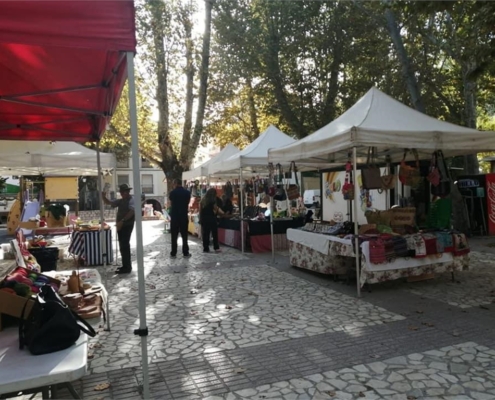 La Diputaci&oacute;n de Albacete ayudar&aacute; a los Ayuntamientos en las labores de desinfecci&oacute;n estipuladas para la celebraci&oacute;n de mercadillos municipales