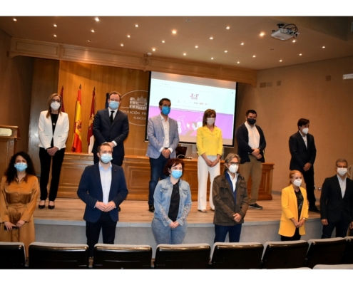Instituciones, Agentes Sociales y Patronal crean el Observatorio Provincial de Igualdad en las Relaciones Laborales de Albacete, pionero en Espa&ntilde;a