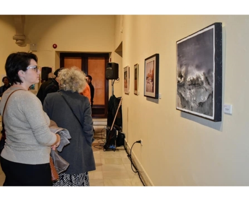 El Centro Cultural La Asunci&oacute;n reabrir&aacute; al p&uacute;blico el pr&oacute;ximo martes 16 de junio