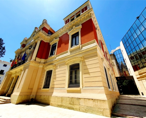 Representantes pol&iacute;ticos y sindicales de la Diputaci&oacute;n de Albacete acuerdan un primer marco regulador del Teletrabajo en la instituci&oacute;n