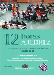 12 horas Ajedrez Online