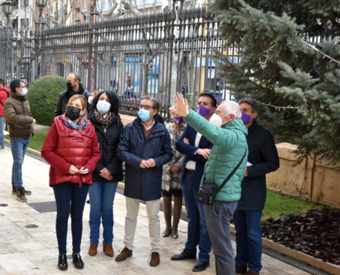 El ganador del primer premio del V Certamen de foto contra la Violencia de Genero explica su trabajo 3