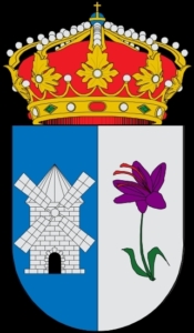 escudo de Barrax