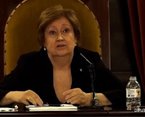 Rosa María Martínez Segarra