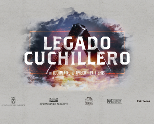 Póster del documental 'Legado cuchillero'