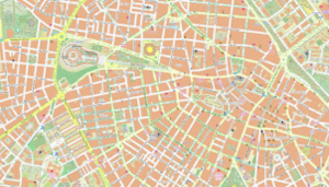 Miniatura Mapa Albacete