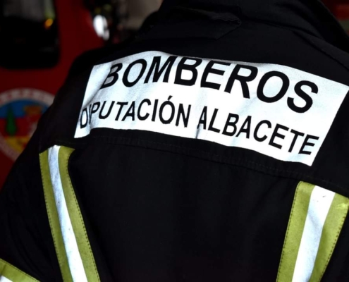 Bomberos SEPEI de la Diputación de Albacete