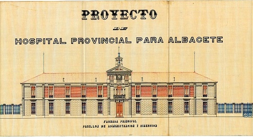 Proyecto Hospital Provincial para Albacete
