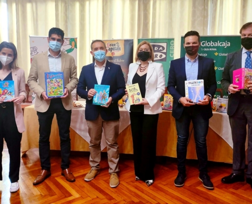 Clausura de la iniciativa educativa solidaria Sonrisas de Cuento