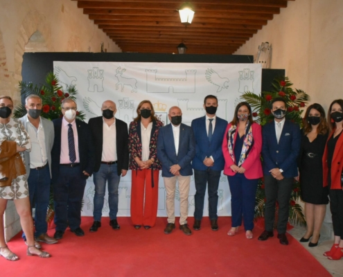 Foto de Familia del Festival del Teatro Clásico de Chinchilla