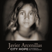 cartel exposición Javier Arcenillas