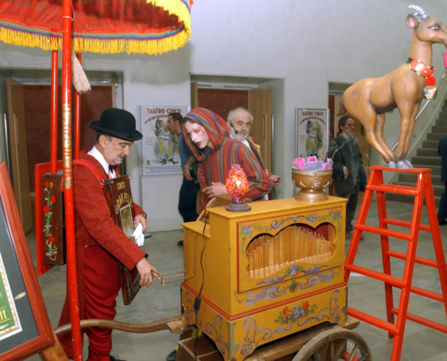 Circo Gran Fele, Avatar, abril 2003