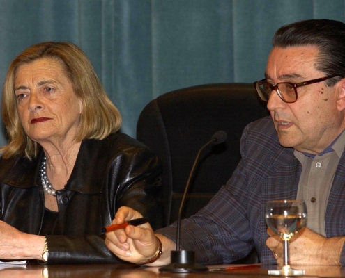 Josefina Aldecoa, “Las maestras españolas en la República”, marzo 2003
